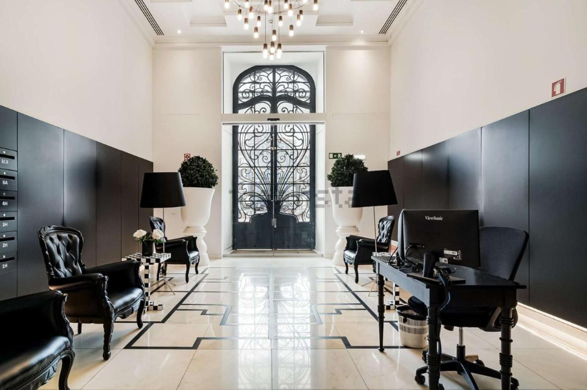 Ave Liberdade Restauradores Deluxe Apartamento Lisboa