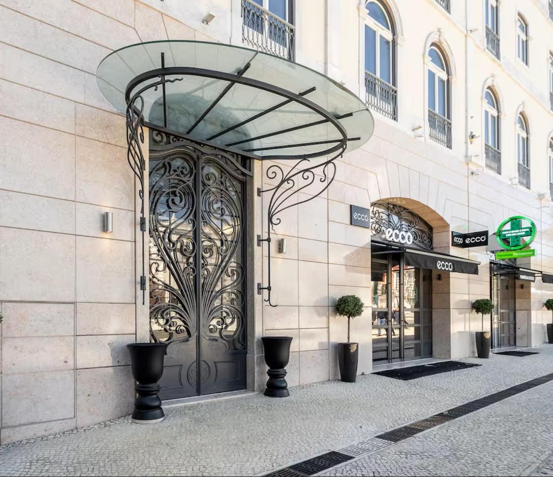 Ave Liberdade Restauradores Deluxe * Lisboa