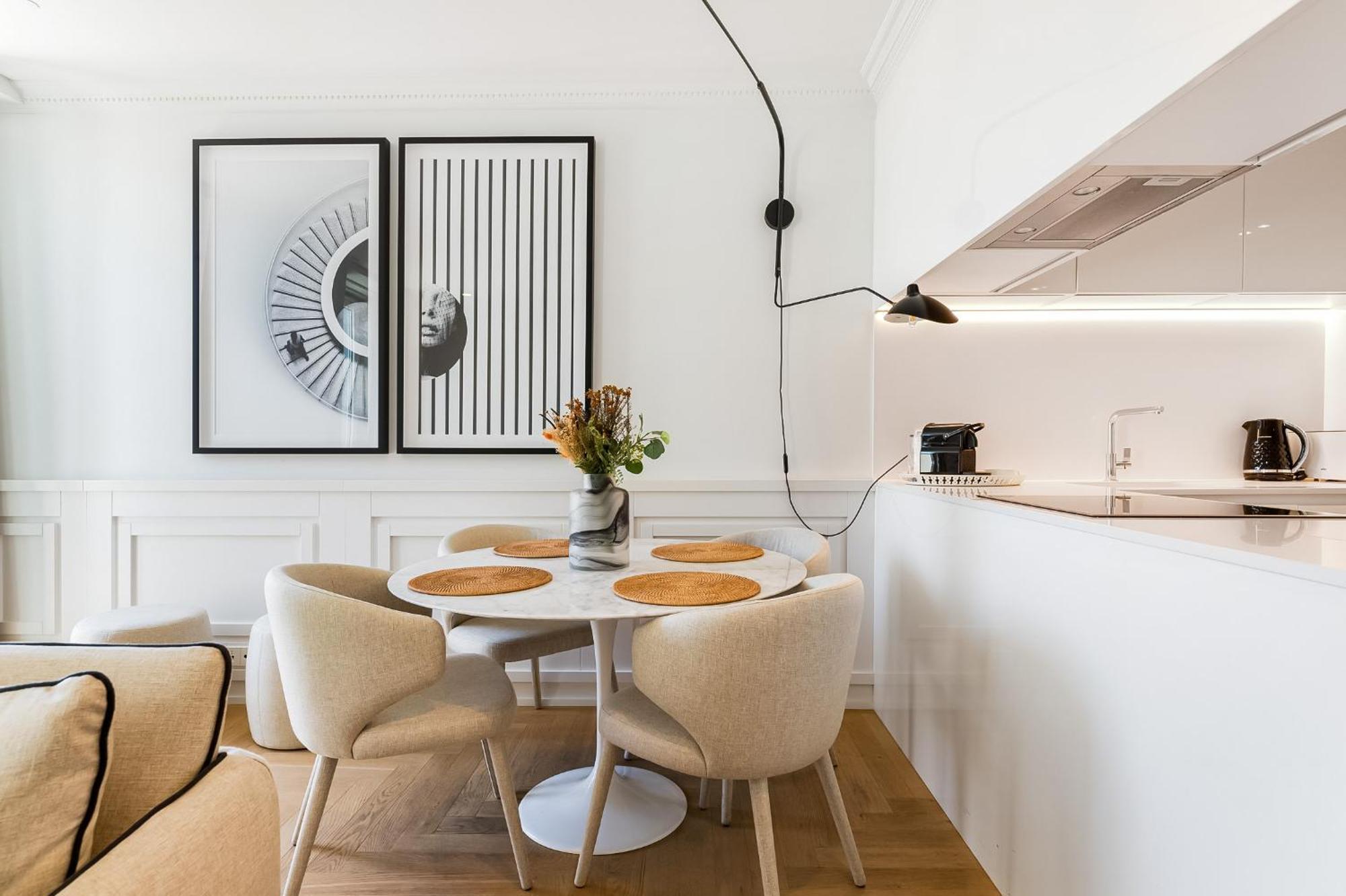 Ave Liberdade Restauradores Deluxe Apartamento