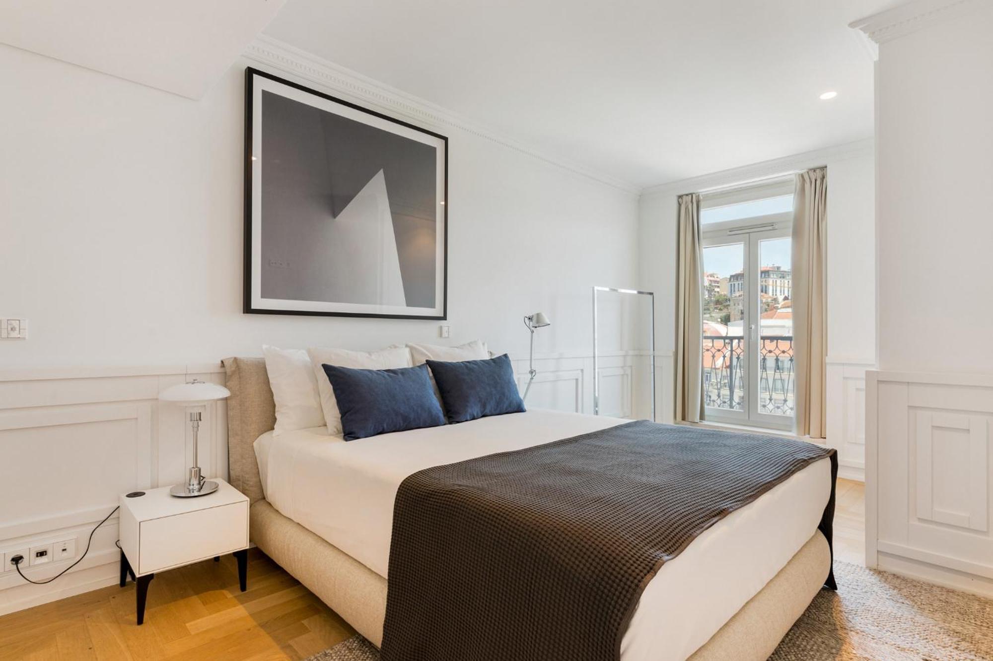 Ave Liberdade Restauradores Deluxe Apartamento Lisboa