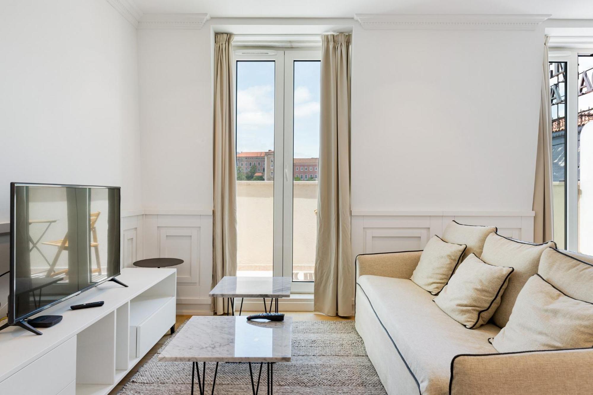 Apartamento Ave Liberdade Restauradores Deluxe Lisboa