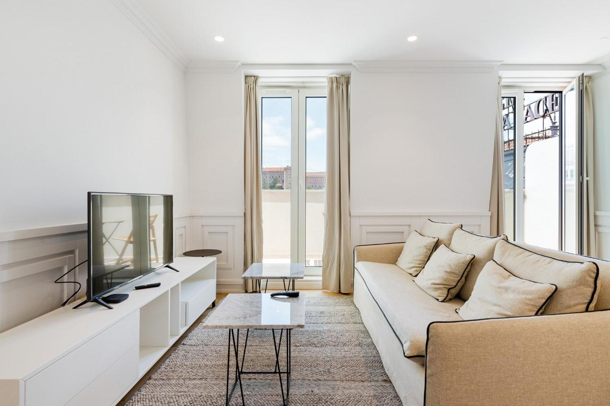 Apartamento Ave Liberdade Restauradores Deluxe *
