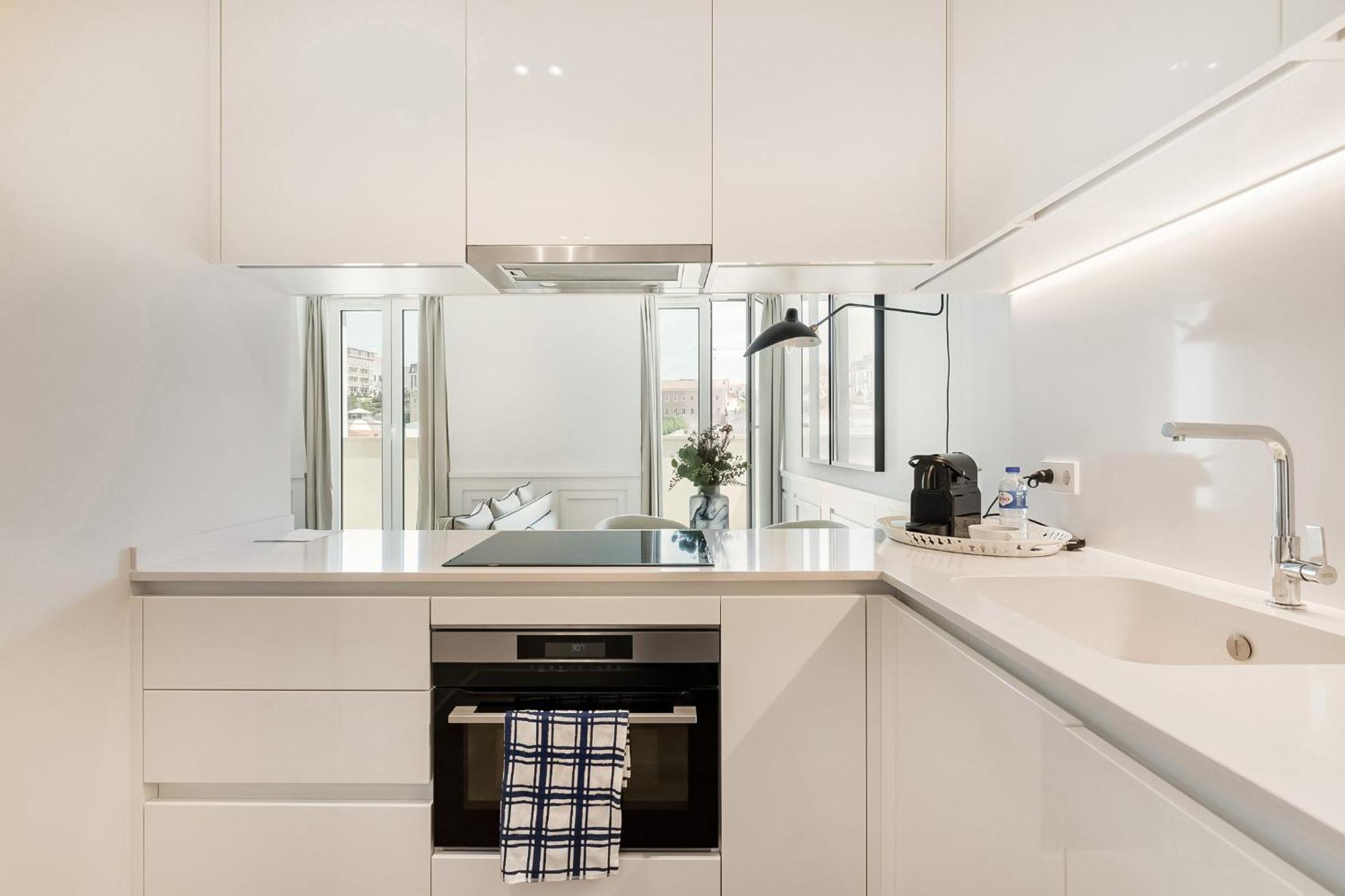 Ave Liberdade Restauradores Deluxe Apartamento Lisboa